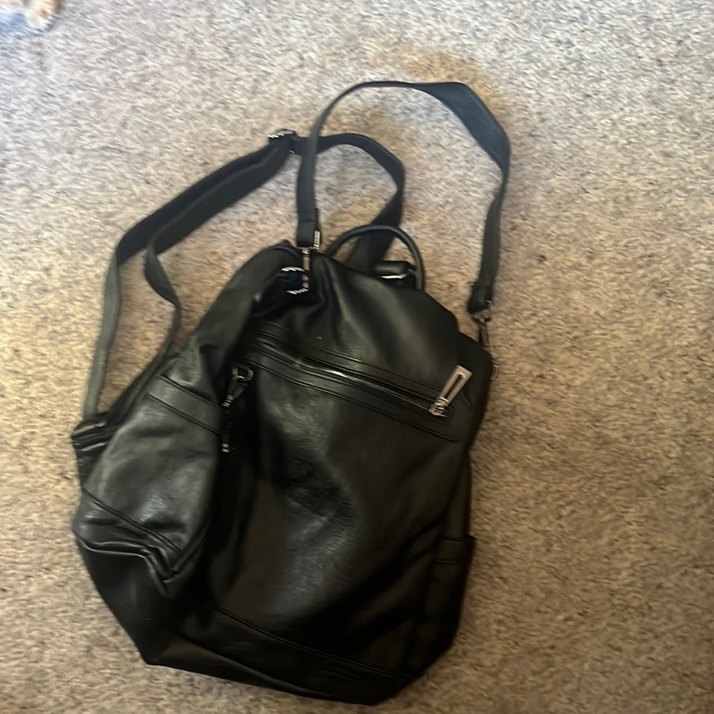 Backpack purse
